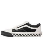 Кроссовки Vans OG Old Skool LX 'Bumper Cars - Marshmallow Black', белый - фото