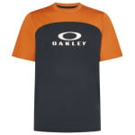 Велосипедный трикотаж Oakley Free Ride RC S/S Jersey, цвет Ginger - фото