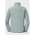 Флисовая куртка Schöffel "Fleece Jacket Lakefield M", без капюшона, серый - фото 2