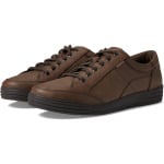 Кроссовки Nunn Bush Kore City Walk Lace to Toe Oxford, цвет Dark Brown - фото