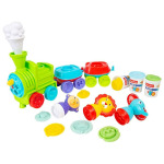 Fisher Price, фигурки соковыжималок для поезда Play-Doh - фото 2