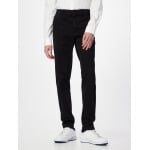 Брюки REPLAY Slim fit Chino Pants Brad, черный - фото 2