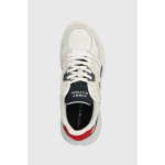 Кроссовки MODERN RUNNER LTH MIX Tommy Hilfiger, белый - фото 4