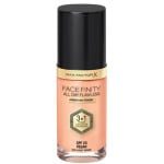 Тональная основа Face Finity 3-1 All Day Max Factor, 32 Light Beige - фото 2