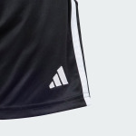 Шорты Tiro 24 Детские Adidas, цвет Black/White - фото 3