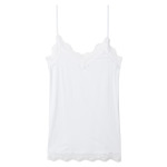 Топ V-NECK Tezenis, цвет bianco - фото