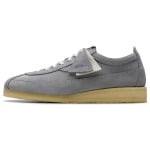 Туфли мужские Men"s Casual Men Low-Top Clarks, серый - фото