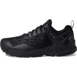 Походная обувь Nxis Evo WP KEEN, цвет Triple Black - фото 4