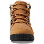 Зимние ботинки Sierra Mid Lace Waterproof The North Face, цвет Almond Butter/TNF Black - фото 2