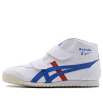 Кроссовки mexico mid runner Onitsuka Tiger, белый - фото