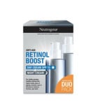 Neutrogena Retinol Boost Duo Pack - дневной крем для лица 50 мл и ночной крем для лица 50 мл - фото