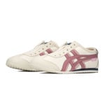 Кроссовки Onitsuka Tiger MEXICO 66 Lifestyle Shoes Unisex Low-top Beige/Pink, белый/фиолетовый - фото 3