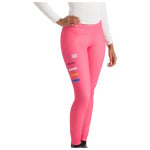 Брюки для беговых лыж Sportful Doro Apex Tight, цвет Raspberry Pink - фото