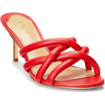 Туфли LAUREN Ralph Lauren Liliana Sandal, цвет Cactus Flower Red - фото