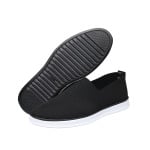 Кроссовки мужские Lifestyle Shoes Men Low-Top Laorentou, темно-серый - фото 4