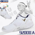 Кроссовки VICTOR 9200Ii Badminton Shoes Unisex Low-top White, белый - фото 2