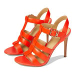 Туфли Michael Kors Jagger Sandal, цвет Optic Orange - фото