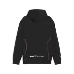 Толстовка PUMA "F1 Motorsport Hoodie Men", черный - фото 6