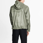 Новые квартальные продукты LV Jacket Men Army Green Louis Vuitton, зеленый - фото 3