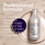 L'Oréal Professionnel Serie Expert Серебристый нейтрализующий крем для светло-русых белых или седых волос - фото 2