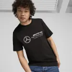 Футболка PUMA "Мужская футболка с логотипом Mercedes-AMG Petronas F1 ESS", черный - фото 3