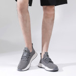 Кроссовки мужские Lifestyle Shoes Men Low-Top Fairwhale, серый - фото 10