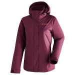 Спортивная куртка Maier Sports Metor Therm Rec W, фиолетовый - фото