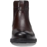 Ботинки Nunn Bush 1912 Plain Toe Chelsea Boot, цвет Brown Crazy Horse - фото 2