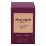 Authentic Night Women парфюмированная вода 30 мл, Abercrombie & Fitch - фото 3