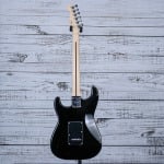 Электрогитара Squier Sonic Stratocaster HSS Electric Guitar | Black - фото 4