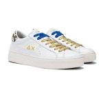 Кроссовки SUN68 Skateboarding Shoes Women's Low-top, черный - фото 13