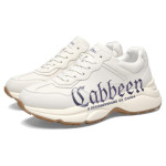 Кроссовки Cabbeen Lifestyle Shoes Men Low-top Beige, бежевый - фото 3