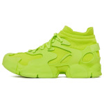 Кроссовки CAMPER Lifestyle Shoes Men High-top Neon Green, зеленый - фото