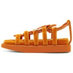 Сандалии Waraji Beach Unisex Orange Onitsuka Tiger - фото