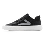 Кроссовки мужские Lifestyle Shoes Men Low-Top Bull Charm, белый - фото