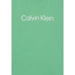 Футболка с принтом INSTITUTIONAL UNISEX 2 PACK Calvin Klein Jeans, бежевый - фото