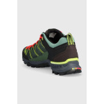 Ботинки Mountain Trainer Lite GTX Salewa, зеленый - фото 3