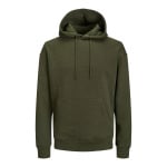 Худи Jack & Jones Star Basic, оранжевый - фото 3