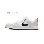 Мужские кроссовки для скейтбординга Nike SB Alleyoop, White - фото 7