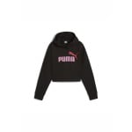 Толстовка с капюшоном ESS LOGO Puma, светло-розовый - фото 4