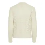 Свитер с круглым вырезом Y.A.S "YASTELLA LS KNIT PULLOVER S. NOOS", цвет Birch - фото 7