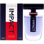 Tommy Hilfiger Impact Eau de Toilette 100ml - фото