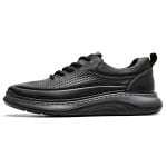 Кроссовки C°BANNER Lifestyle Shoes Men Low-top Black, черный - фото