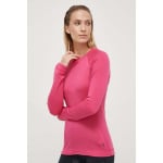 Функциональная куртка с длинными рукавами Classic Thermal Merino Smartwool, розовый - фото