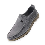 Кроссовки мужские Lifestyle Shoes Men Low-Top Beck, серый - фото 3