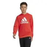 Толстовка Adidas Sportswear с капюшоном "BIG LOGO ESSENTIALS COTTON HOODIE", белый - фото 15