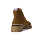 Ботинки Steve Madden Kids Huckle Boots (Little Kid/Big Kid) - фото 5