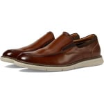 Лоферы Nunn Bush Chase Moccasin Toe Slip-On Lightweight Contemporary Loafer, цвет Cognac - фото