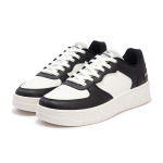 Кроссовки 361° Air Force One Skateboarding Shoes Men Low-top White/Black, белый/черный - фото 3