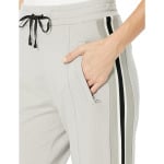 Брюки Blanc Noir Porto Sporty Pants, цвет Vapor Blue Combo - фото 2